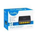 CUDY Switch CUDY GS105D 5-Port 10/100/1000
