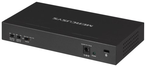 Switch Mercusys MS110P Switch Mercusys MS110P