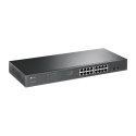 TP-LINK Switch PoE TP-LINK TL-SG1218MPE (16x 10/100/1000Mbps)