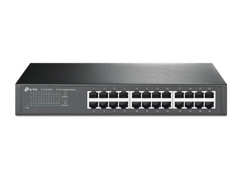 Switch TP-LINK TL-SG1024D (24x 10/100/1000Mbps) Switch TP-LINK TL-SG1024D (24x 10/100/1000Mbps)
