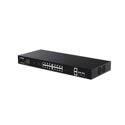 Switch Tenda TEG1120P-16-250W Switch Tenda TEG1120P-16-250W