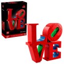 Lego LEGO Art 31214 LOVE