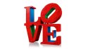 Lego LEGO Art 31214 LOVE