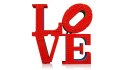 Lego LEGO Art 31214 LOVE
