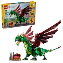 Lego LEGO CREATOR 3w1 31161 Średniowieczny smok