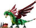 Lego LEGO CREATOR 3w1 31161 Średniowieczny smok