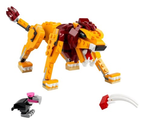 LEGO Creator 31112 Dziki lew LEGO Creator 31112 Dziki lew