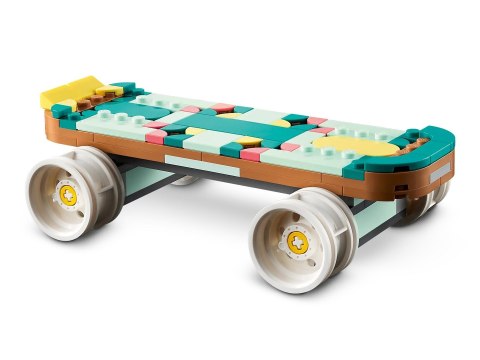 LEGO Creator 31148 Wrotka w stylu retro