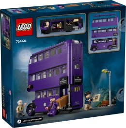 Lego LEGO HARRY POTTER 76446 Przygoda na pokładzie Błędnego Rycerza