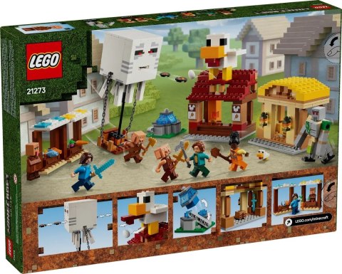 LEGO MINECRAFT 21273 LEGO MINECRAFT 21273