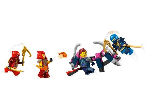 LEGO Ninjago 71812 Wspinaczkowy mech ninja Kaia LEGO Ninjago 71812 Wspinaczkowy mech ninja Kaia