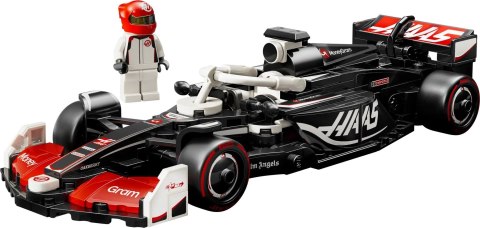 LEGO Speed Champions 77250 Bolid F1® MoneyGram Haas Team VF-24 LEGO Speed Champions 77250 Bolid F1® MoneyGram Haas Team VF-24