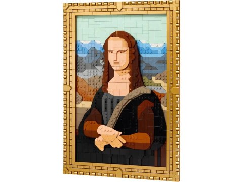 LEGO Art 31213 Mona Lisa LEGO Art 31213 Mona Lisa