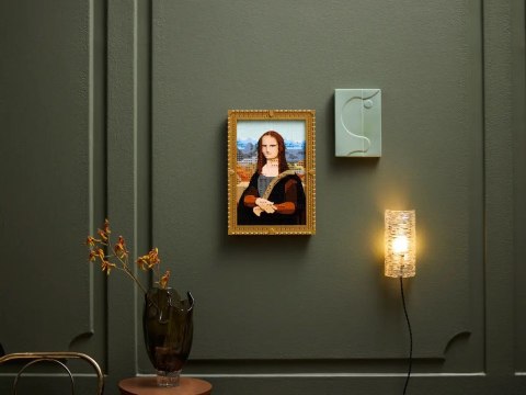 LEGO Art 31213 Mona Lisa LEGO Art 31213 Mona Lisa