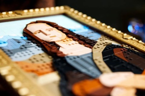 LEGO Art 31213 Mona Lisa LEGO Art 31213 Mona Lisa