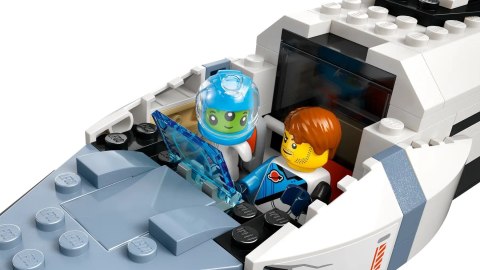 LEGO City 60446 Modułowy galaktyczny statek kosmiczny LEGO City 60446 Modułowy galaktyczny statek kosmiczny