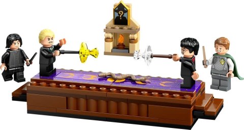 LEGO HARRY POTTER 76441 Zamek Hogwart: Klub pojedynków LEGO HARRY POTTER 76441 Zamek Hogwart: Klub pojedynków
