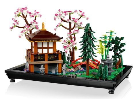 LEGO Icons 10315 Zaciszny ogród LEGO Icons 10315 Zaciszny ogród