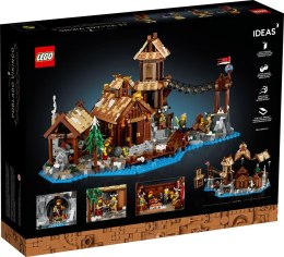 Lego LEGO Ideas 21343 Viking Village