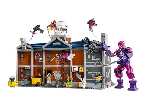 LEGO Marvel Super Heroes 76294 X-Men: Instytut Xaviera LEGO Marvel Super Heroes 76294 X-Men: Instytut Xaviera