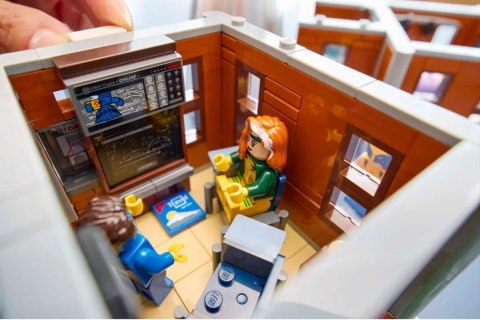 LEGO Marvel Super Heroes 76294 X-Men: Instytut Xaviera LEGO Marvel Super Heroes 76294 X-Men: Instytut Xaviera