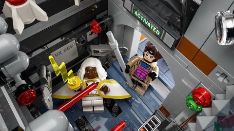 LEGO Marvel Super Heroes 76294 X-Men: Instytut Xaviera LEGO Marvel Super Heroes 76294 X-Men: Instytut Xaviera
