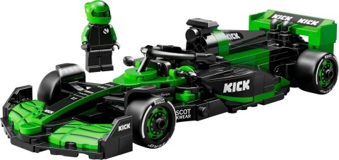 LEGO Speed Champions 77247 Bolid F1® KICK Sauber Team C44 LEGO Speed Champions 77247 Bolid F1® KICK Sauber Team C44