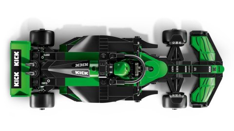 LEGO Speed Champions 77247 Bolid F1® KICK Sauber Team C44 LEGO Speed Champions 77247 Bolid F1® KICK Sauber Team C44