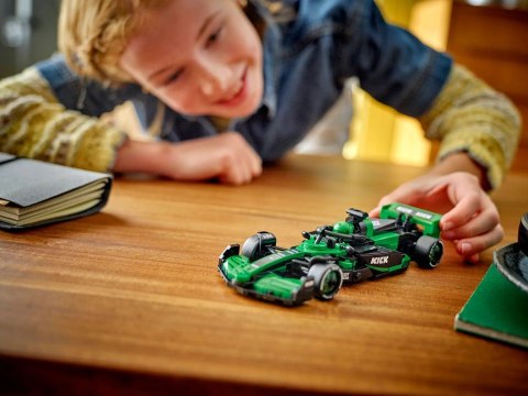 LEGO Speed Champions 77247 Bolid F1® KICK Sauber Team C44 LEGO Speed Champions 77247 Bolid F1® KICK Sauber Team C44