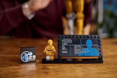LEGO Star Wars 75398 C-3PO LEGO Star Wars 75398 C-3PO