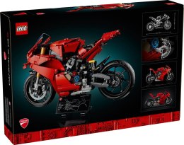 Lego LEGO TECHNIC 42202 Motocykl Ducati Panigale V4 S