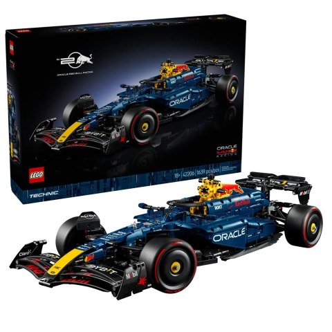 LEGO Technic 42206 Bolid F1 Oracle Red Bull Racing RB20 LEGO Technic 42206 Bolid F1 Oracle Red Bull Racing RB20