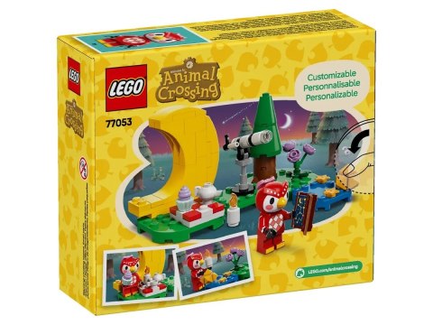 LEGO ANIMAL CROSSING 77053 Obserwacja gwiazd z Celeste LEGO ANIMAL CROSSING 77053 Obserwacja gwiazd z Celeste