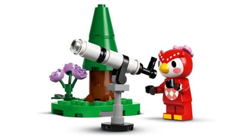 LEGO ANIMAL CROSSING 77053 Obserwacja gwiazd z Celeste LEGO ANIMAL CROSSING 77053 Obserwacja gwiazd z Celeste
