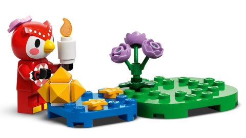 LEGO ANIMAL CROSSING 77053 Obserwacja gwiazd z Celeste LEGO ANIMAL CROSSING 77053 Obserwacja gwiazd z Celeste