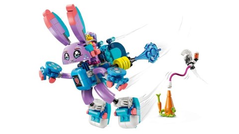 LEGO DREAMZZZ 71490 Izzie i gamerski Bunchu LEGO DREAMZZZ 71490 Izzie i gamerski Bunchu