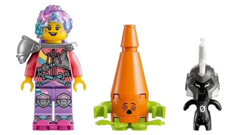 LEGO DREAMZZZ 71490 Izzie i gamerski Bunchu LEGO DREAMZZZ 71490 Izzie i gamerski Bunchu