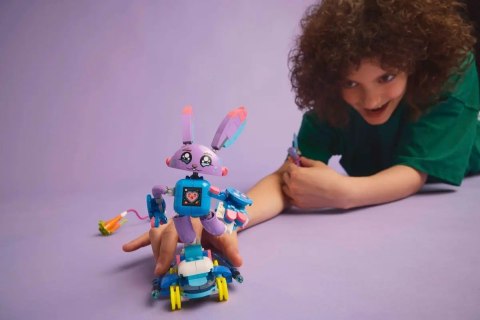 LEGO DREAMZZZ 71490 Izzie i gamerski Bunchu LEGO DREAMZZZ 71490 Izzie i gamerski Bunchu