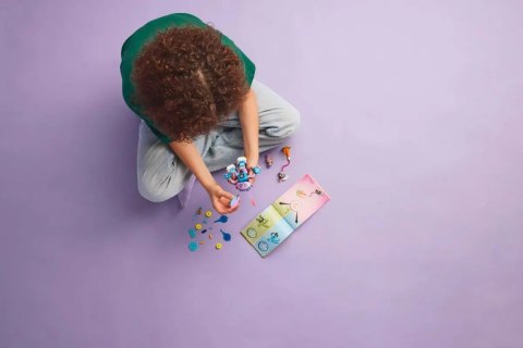 LEGO DREAMZZZ 71490 Izzie i gamerski Bunchu LEGO DREAMZZZ 71490 Izzie i gamerski Bunchu