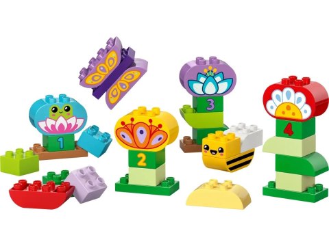 LEGO DUPLO TOWN 10444 Kreatywny ogród i kwiaty LEGO DUPLO TOWN 10444 Kreatywny ogród i kwiaty