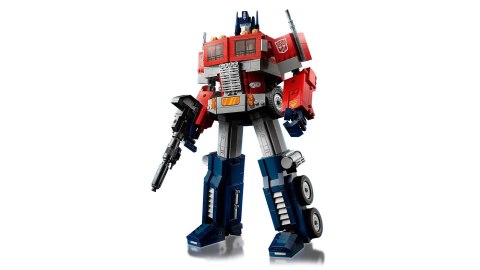 LEGO Icons 10302 Optimus Prime (WYPRZEDAŻ) LEGO Icons 10302 Optimus Prime (WYPRZEDAŻ)