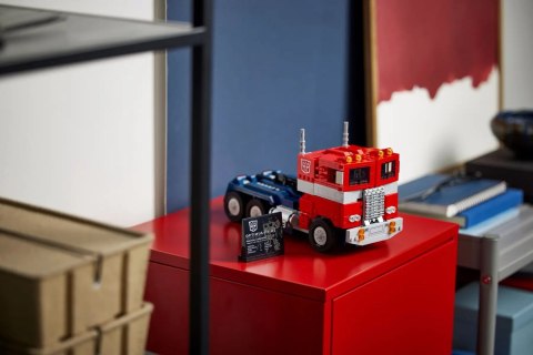 LEGO Icons 10302 Optimus Prime (WYPRZEDAŻ) LEGO Icons 10302 Optimus Prime (WYPRZEDAŻ)