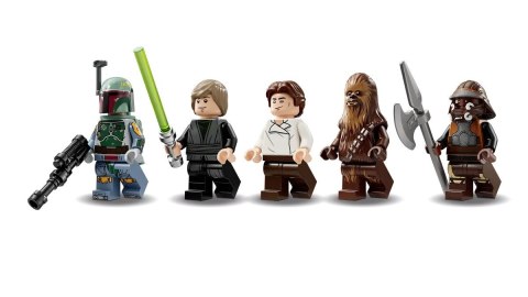 LEGO Star Wars 75396 Pustynna barka i jama sarlacca LEGO Star Wars 75396 Pustynna barka i jama sarlacca