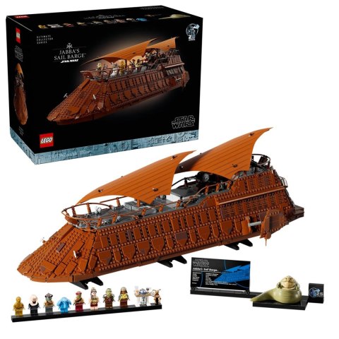 LEGO Star Wars 75397 Barka Jabby LEGO Star Wars 75397 Barka Jabby