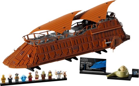 LEGO Star Wars 75397 Barka Jabby LEGO Star Wars 75397 Barka Jabby