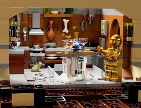 LEGO Star Wars 75397 Barka Jabby LEGO Star Wars 75397 Barka Jabby