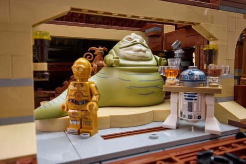 LEGO Star Wars 75397 Barka Jabby LEGO Star Wars 75397 Barka Jabby