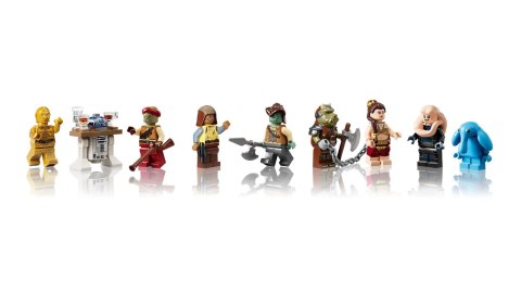 LEGO Star Wars 75397 Barka Jabby LEGO Star Wars 75397 Barka Jabby