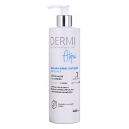 DERMI Atopic Balsam emolientowy do ciała 400 ml