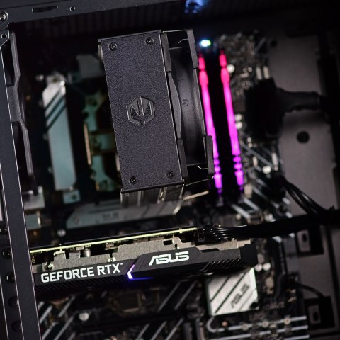 Actina ENDORFY 12100F/16GB/1TB/RTX4060/600W Actina ENDORFY 12100F/16GB/1TB/RTX4060/600W